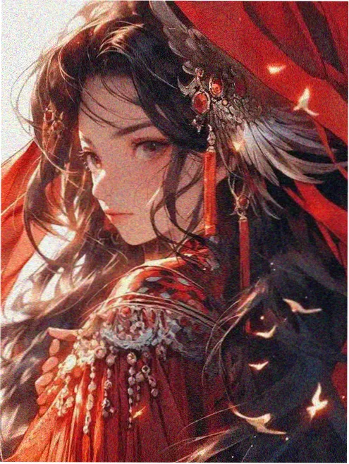 高清电影观看 白鸟归途 高清海报
